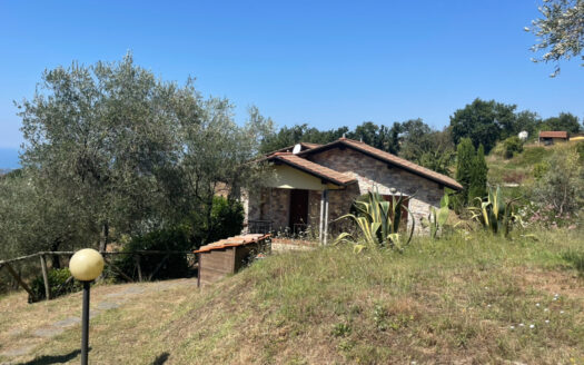 Villa di pregio con vista panoramica